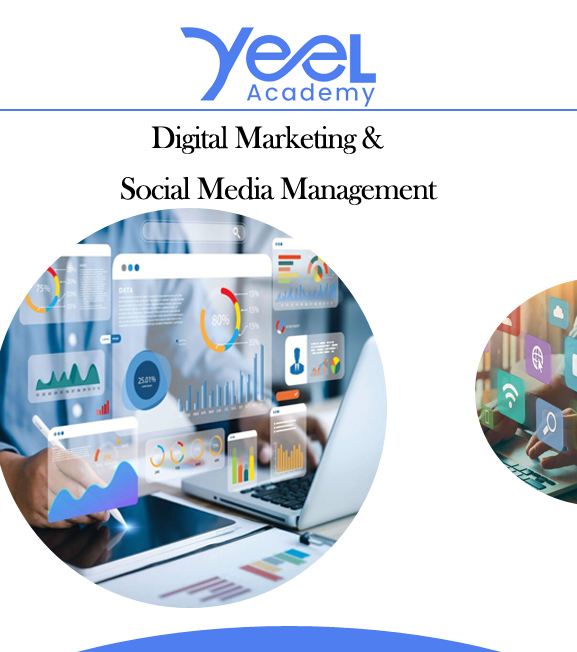 Digital Marketing & Social Media Management
