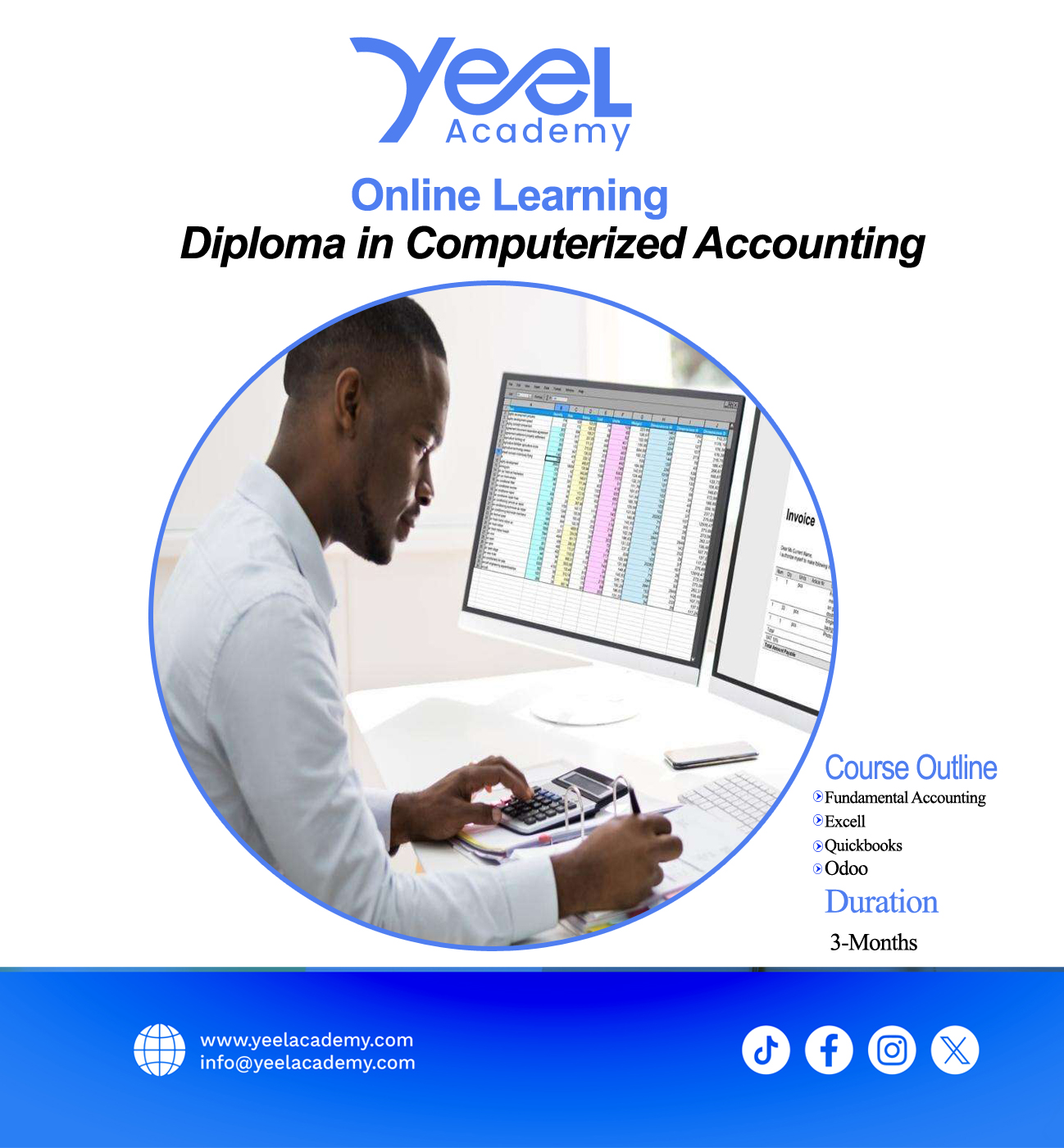 Diploma in Computerized Accounting