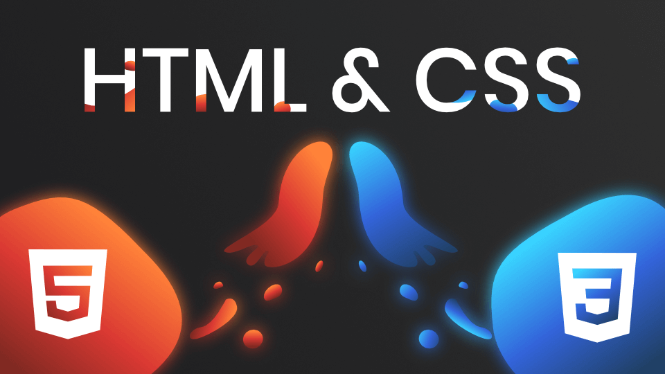Web Design for Beginner-HTML and CSS